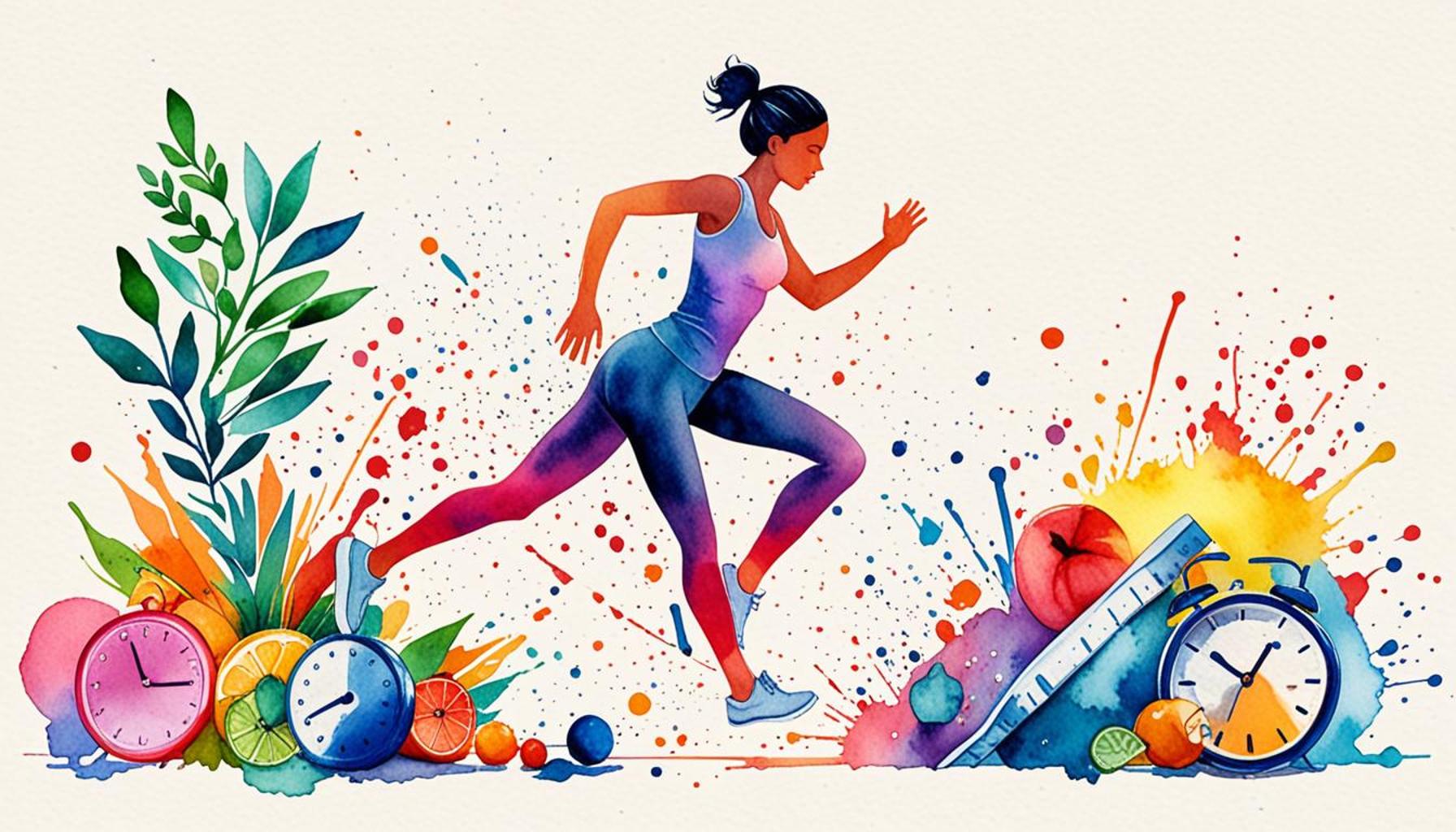 The role of physical activity in improving productivity and focus at work