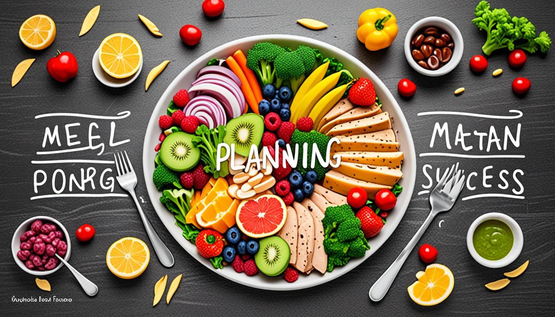 Meal Planning for Success: Strategies to Maintain Healthy Eating Habits Throughout the Week