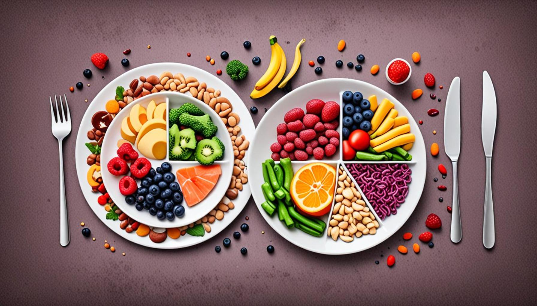 Understanding Macronutrients: Crafting a Balanced Plate for Optimal Wellness