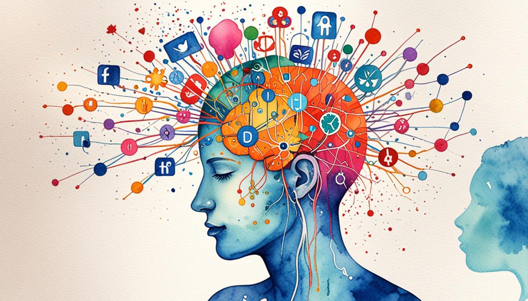 The influence of technology on mental health: how conscious use of social media can promote well-being