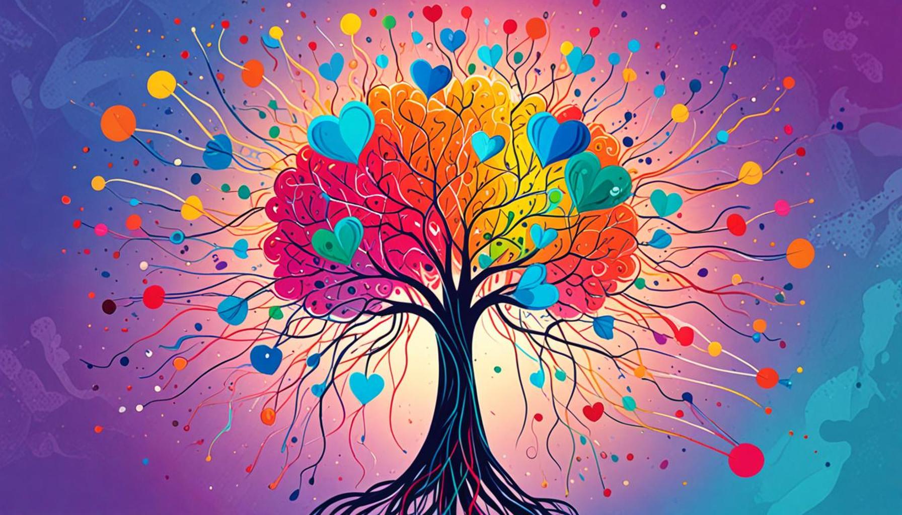 The importance of social connections and community support in mental health