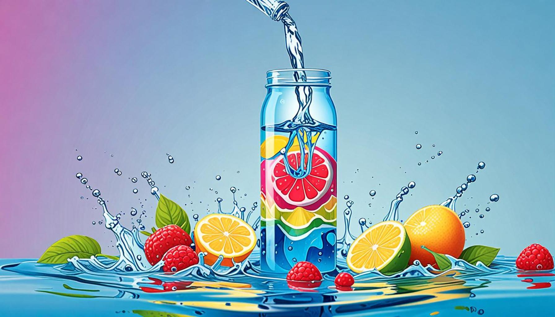 The Importance of Hydration: How Water Affects Your Nutrition and Well-Being