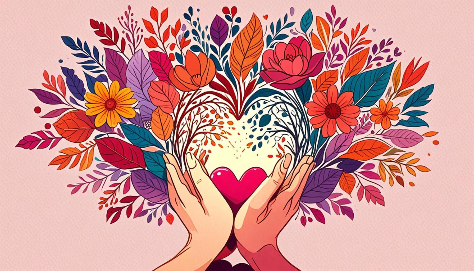 The role of gratitude in mental health and how to cultivate it daily