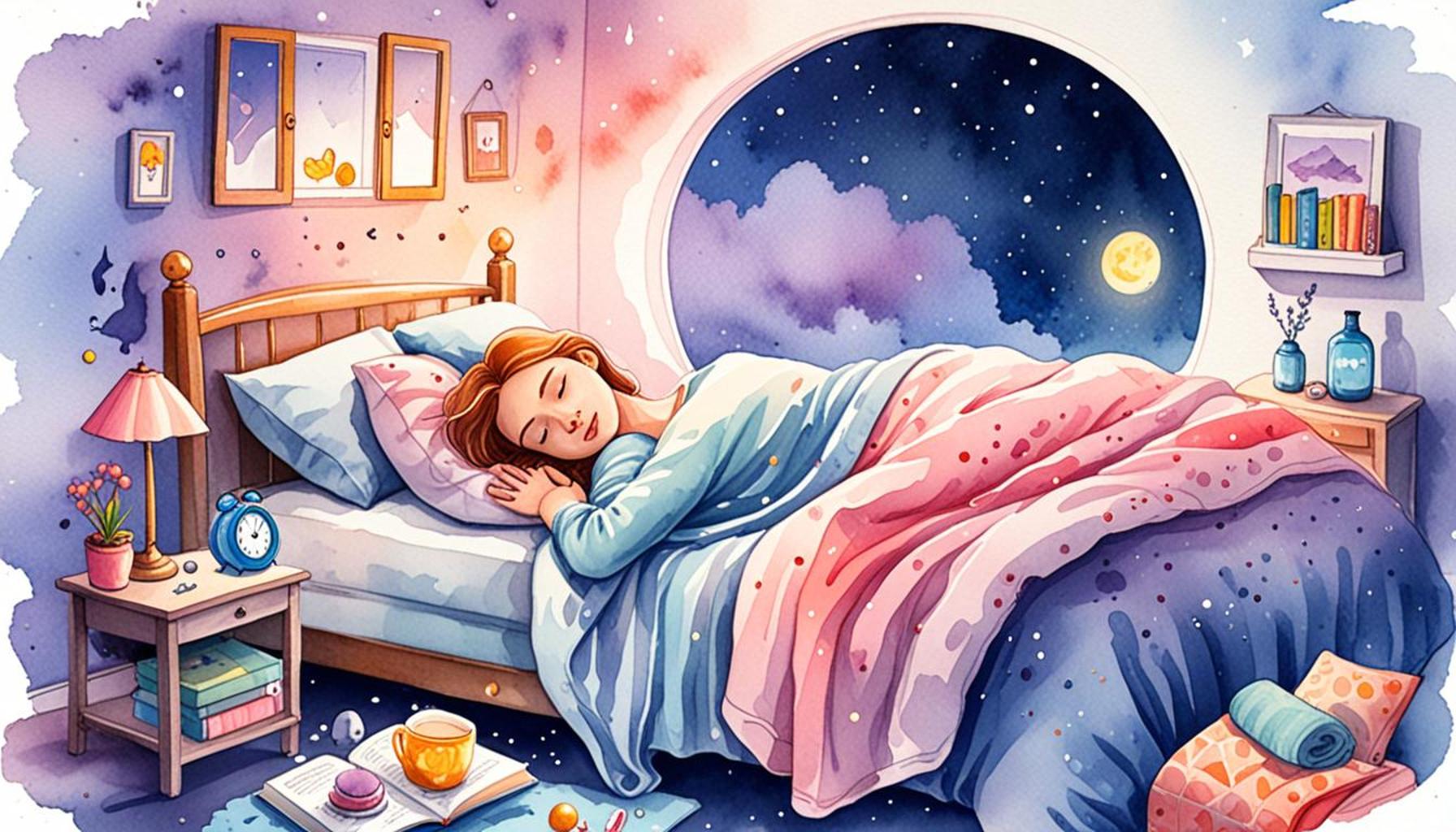 Strategies to Combat Insomnia: Sleep Hygiene Practices for Peaceful Nights