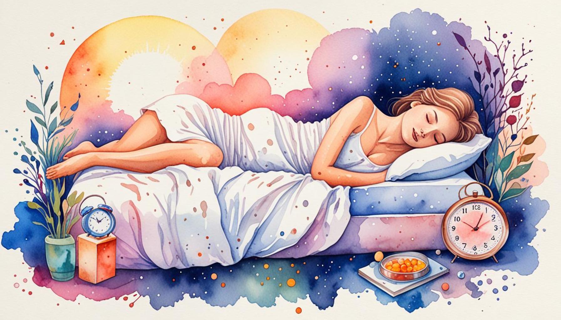 The Role of Circadian Rhythms in Sleep Hygiene: How to Synchronize Your Body for Better Sleep
