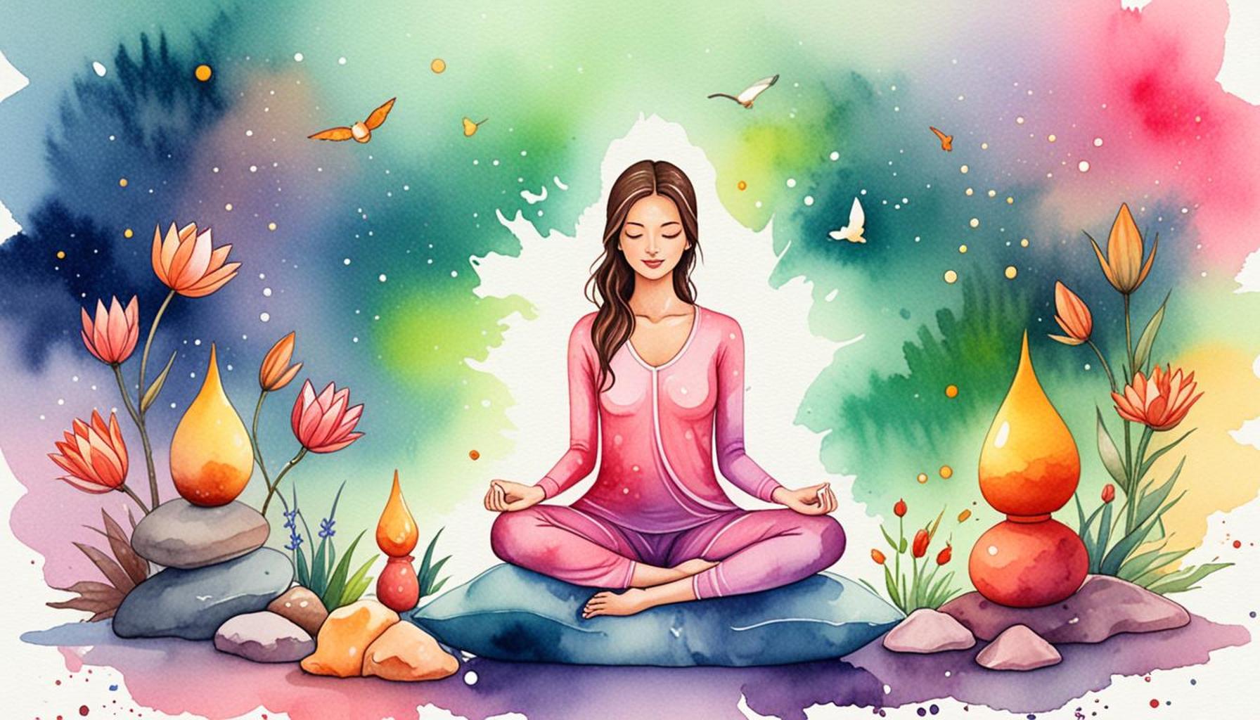 Relaxation and Meditation Techniques: Practices to Calm the Mind Before Sleeping