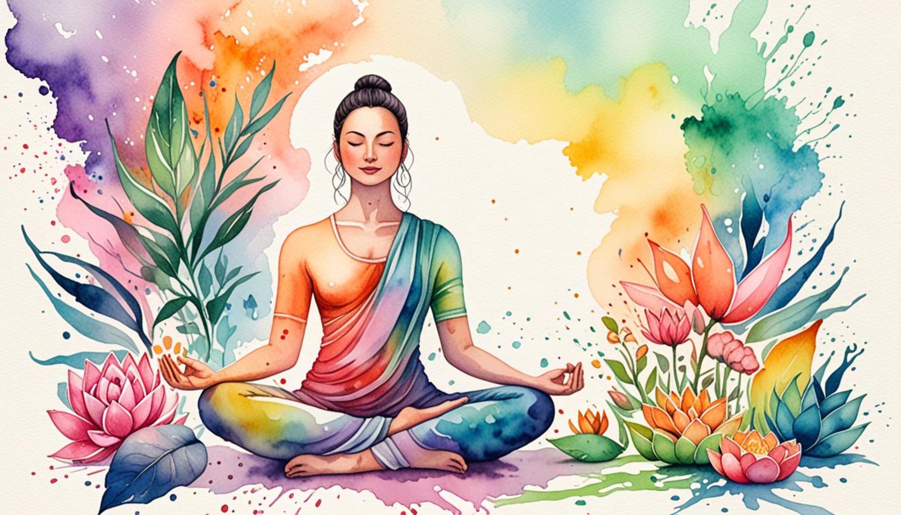 The importance of meditation in mental health and well-being