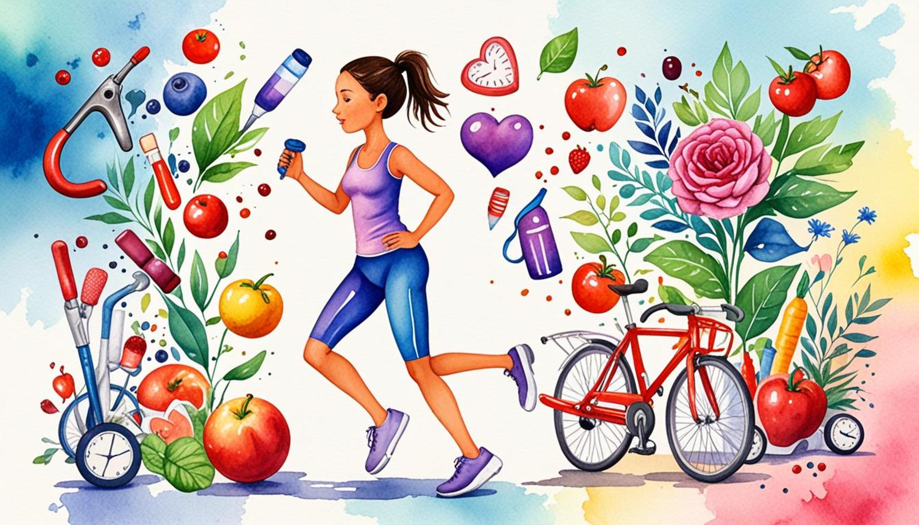 The importance of regular physical activity in the prevention of chronic diseases