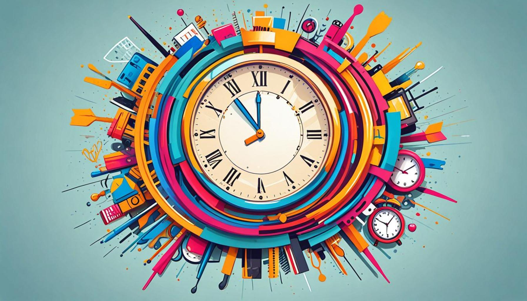 Time management strategies to reduce stress and increase productivity