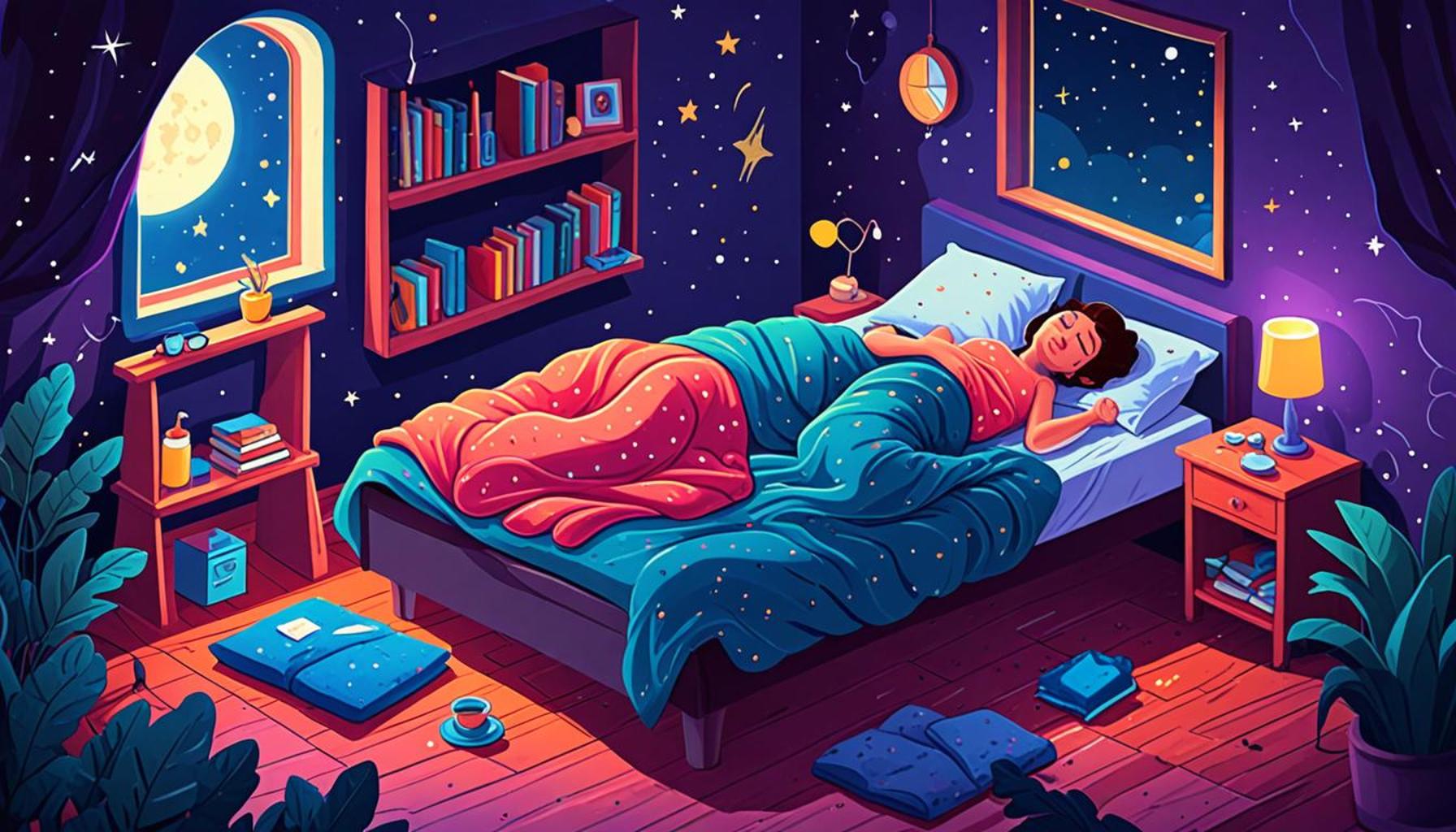 The Importance of a Nighttime Routine: How to Establish Healthy Sleep Habits