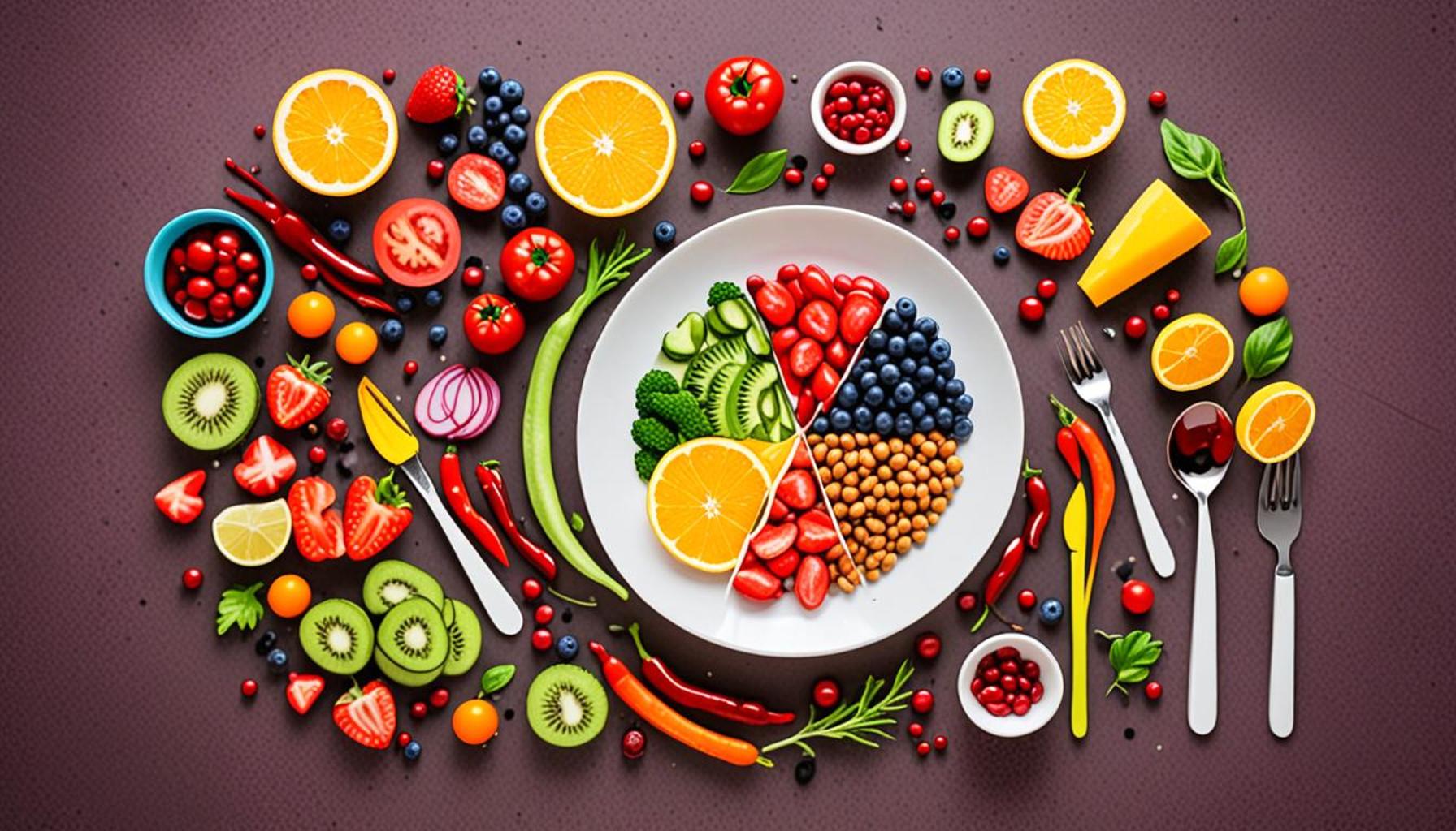 The Importance of Portion Control in Achieving Nutritional Balance