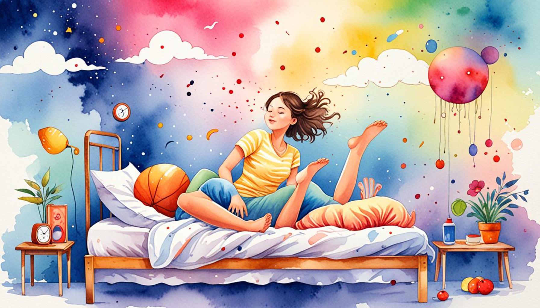 The effects of physical activity on sleep quality and overall well-being