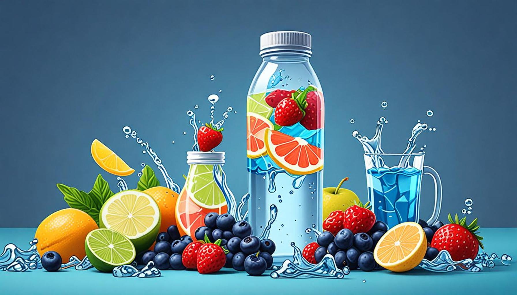 The Impact of Hydration on Overall Health and Nutrition
