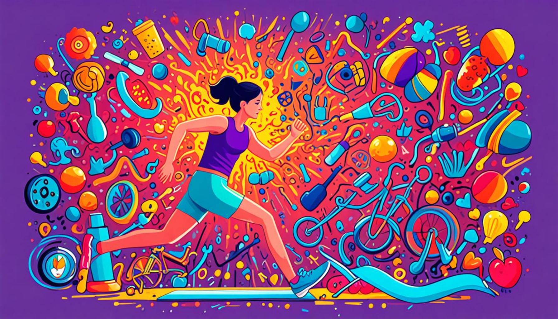 The importance of regular physical activity for mental and emotional health