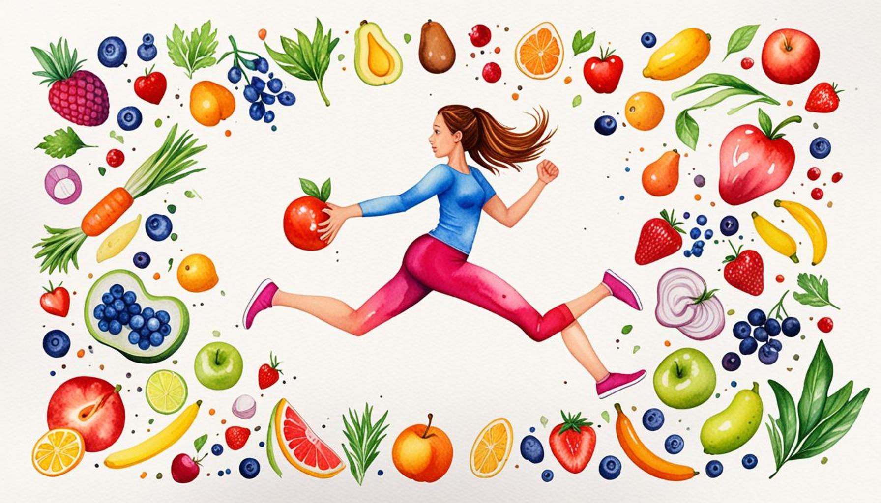 Physical Activity and Nutrition: How the Combination of Both Can Enhance Health and Well-being