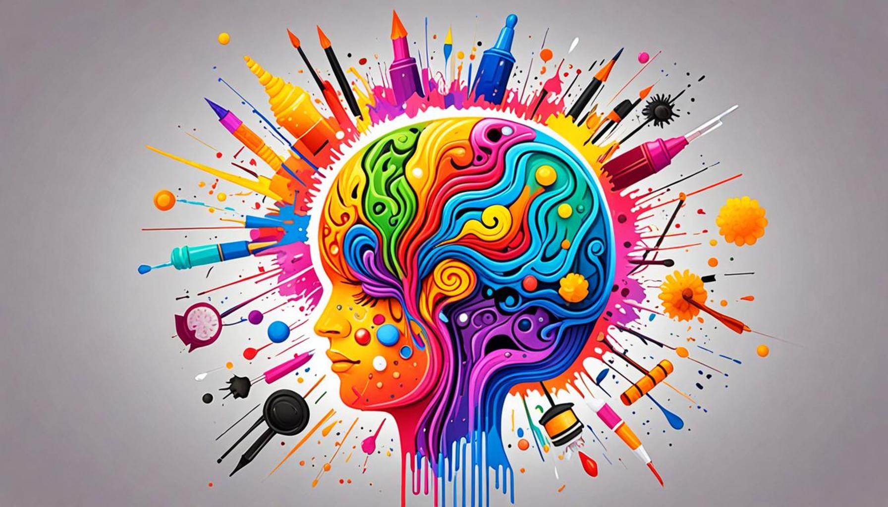 The Role of Creativity and Arts in Stress Management