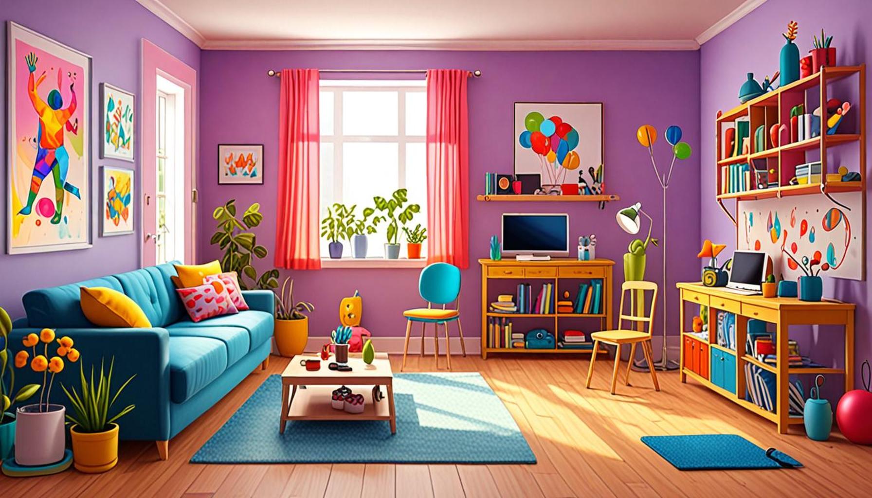 How to Create a Motivating Environment for Practicing Physical Activity at Home