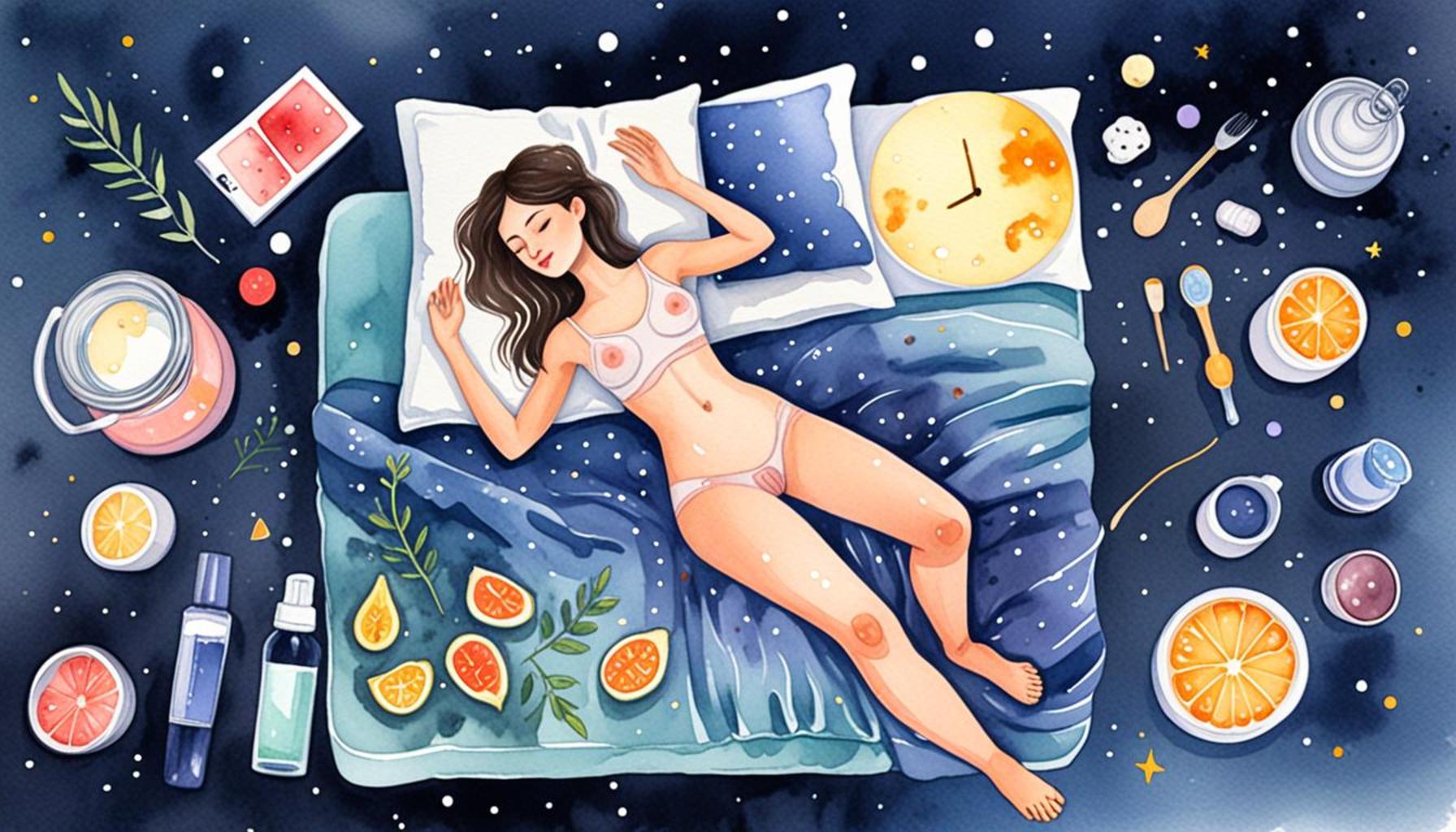The Importance of a Night Routine: How to Prepare Your Body for Restorative Sleep