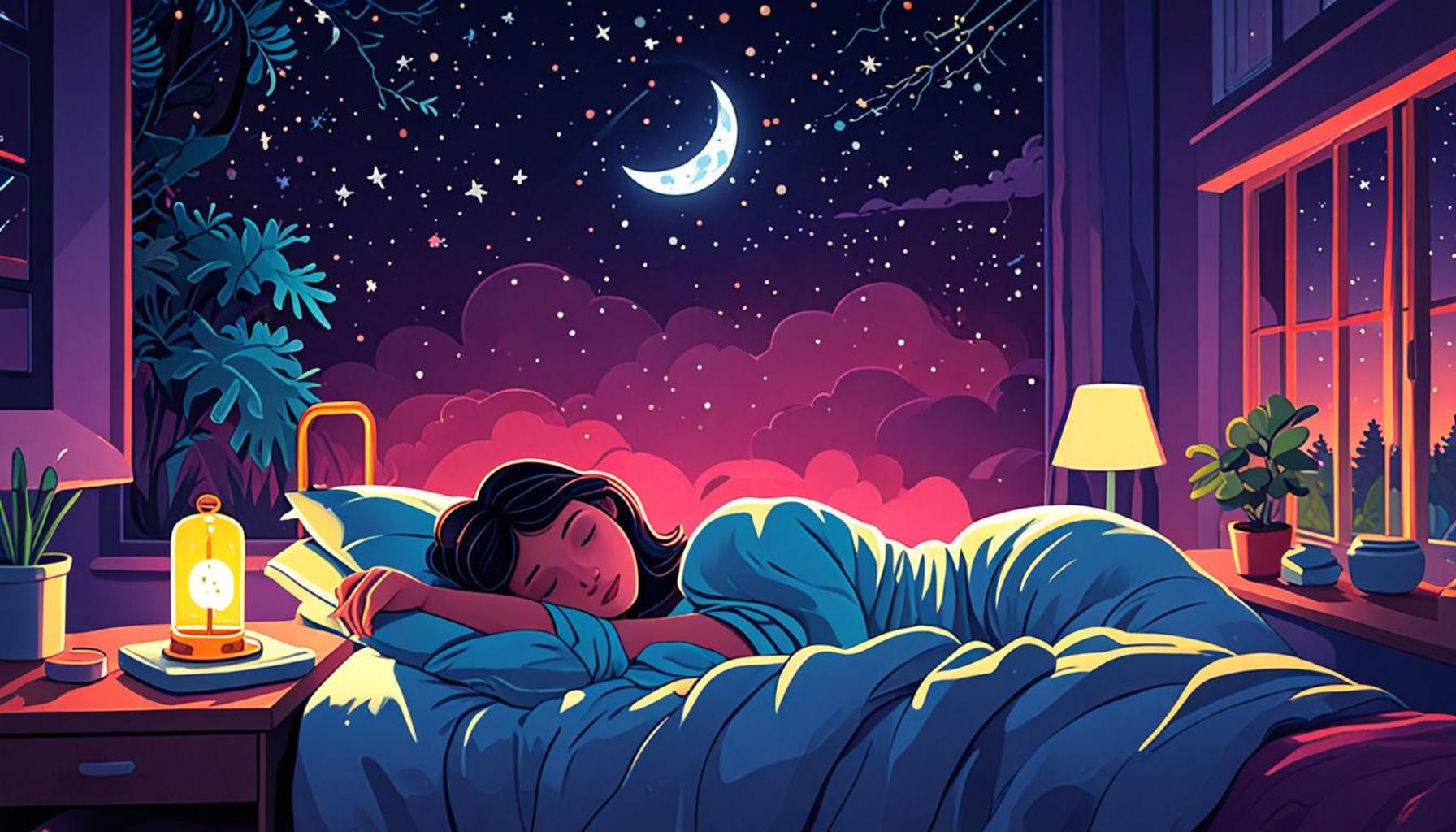 The Relationship between Light Exposure and Sleep Hygiene: Tips for a Healthy Nighttime Environment