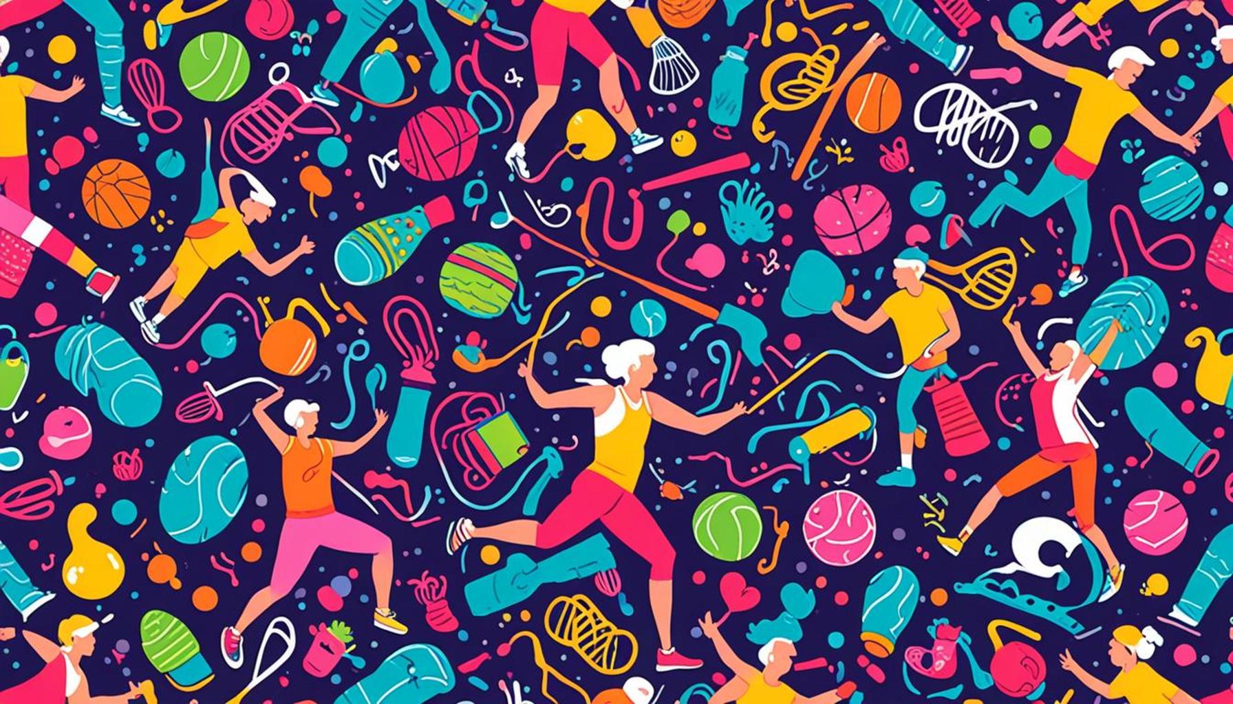 Physical activity for all ages: how to stay active throughout life