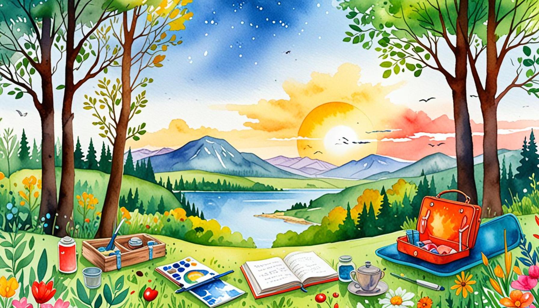 The Impact of Nature on Mental Health: Benefits of Being Outdoors