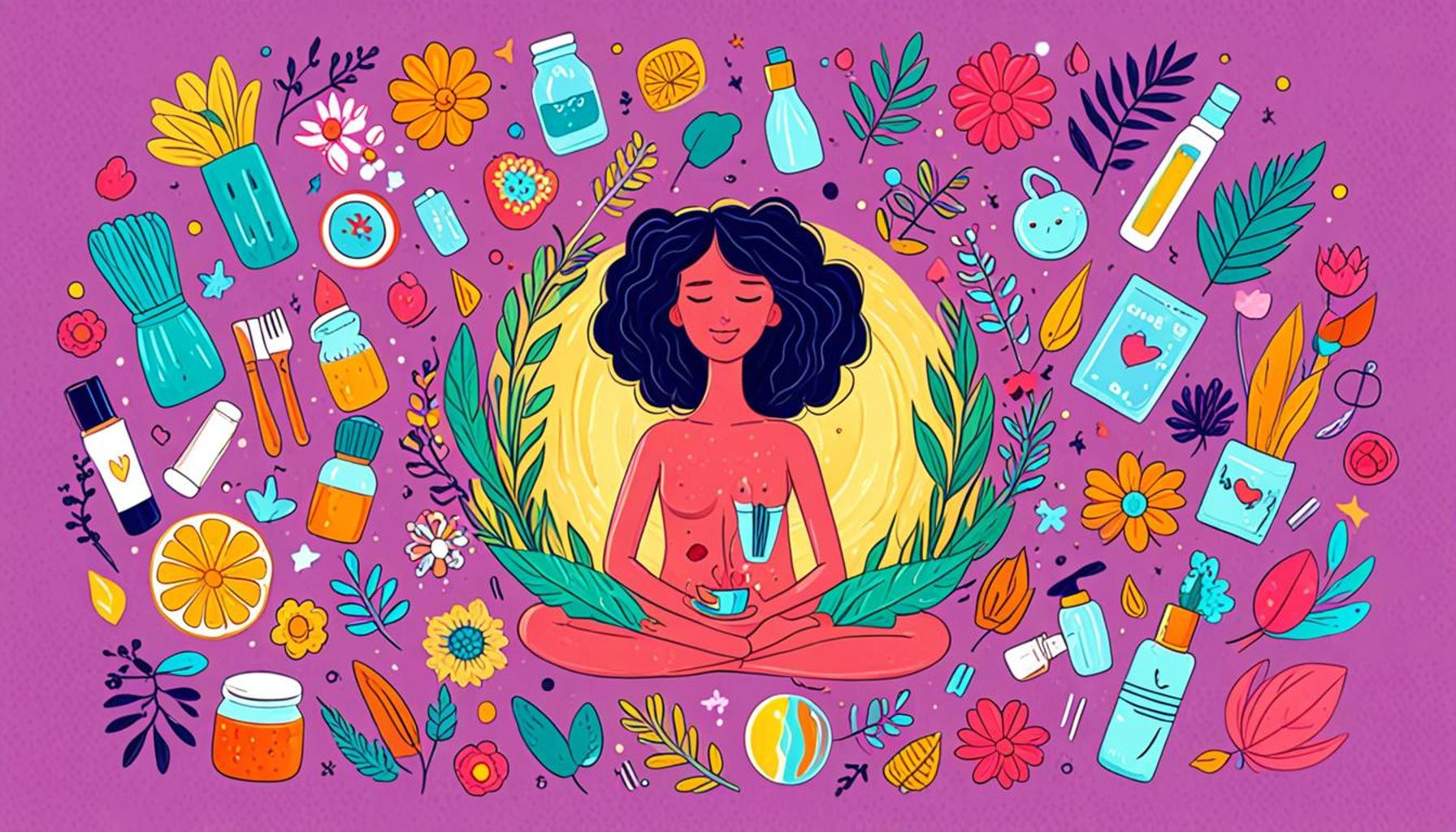 Self-Care Strategies to Reduce Stress and Anxiety