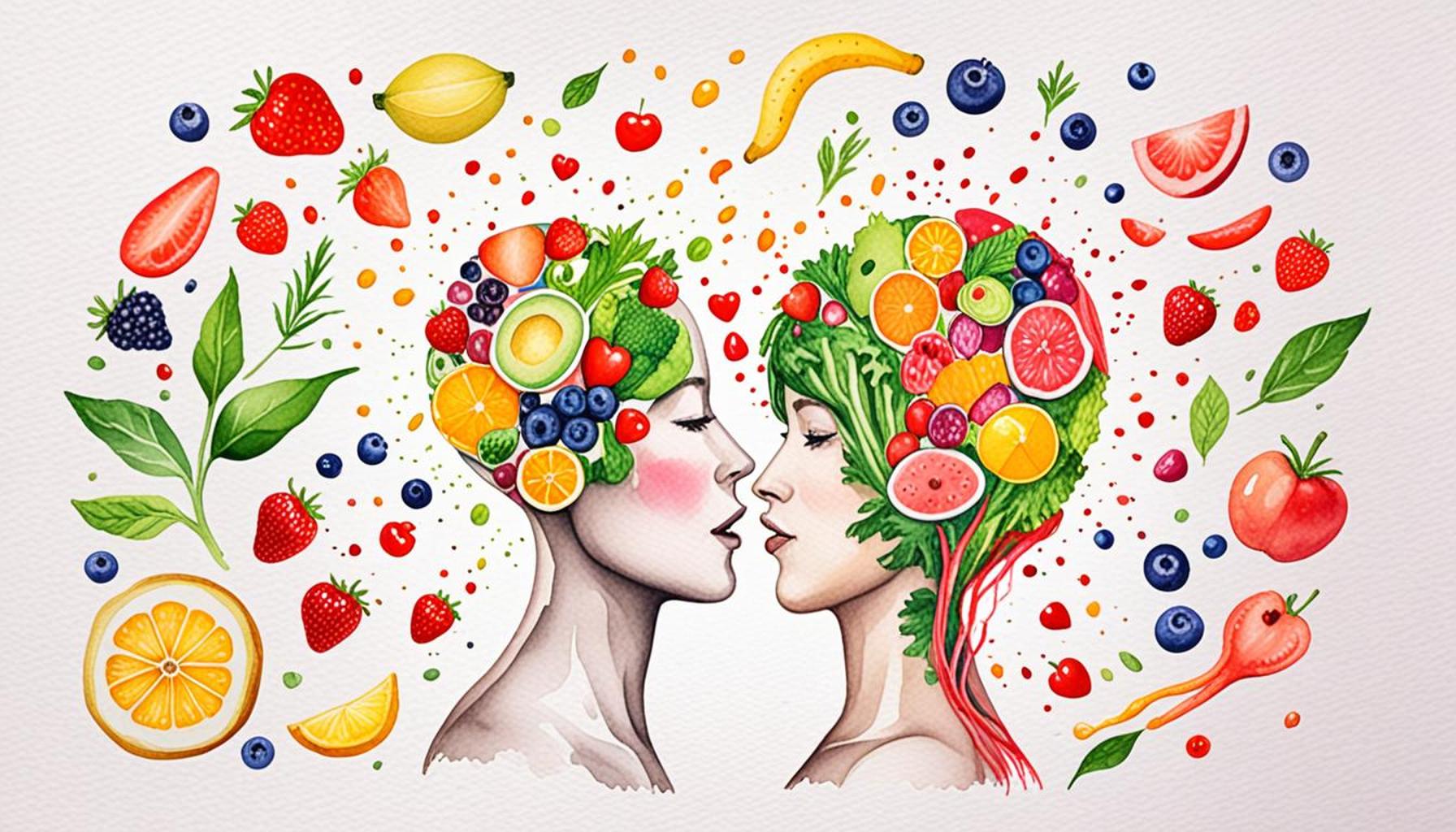How Nutrition Affects Mental and Emotional Well-Being