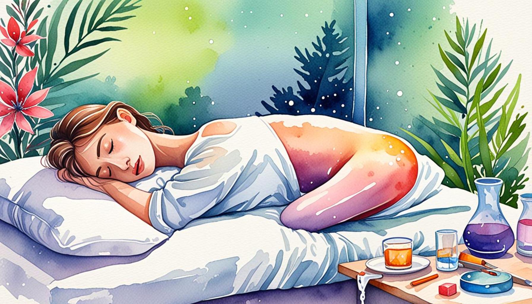Relaxation Techniques to Improve Sleep Hygiene: Practices that Calm the Mind