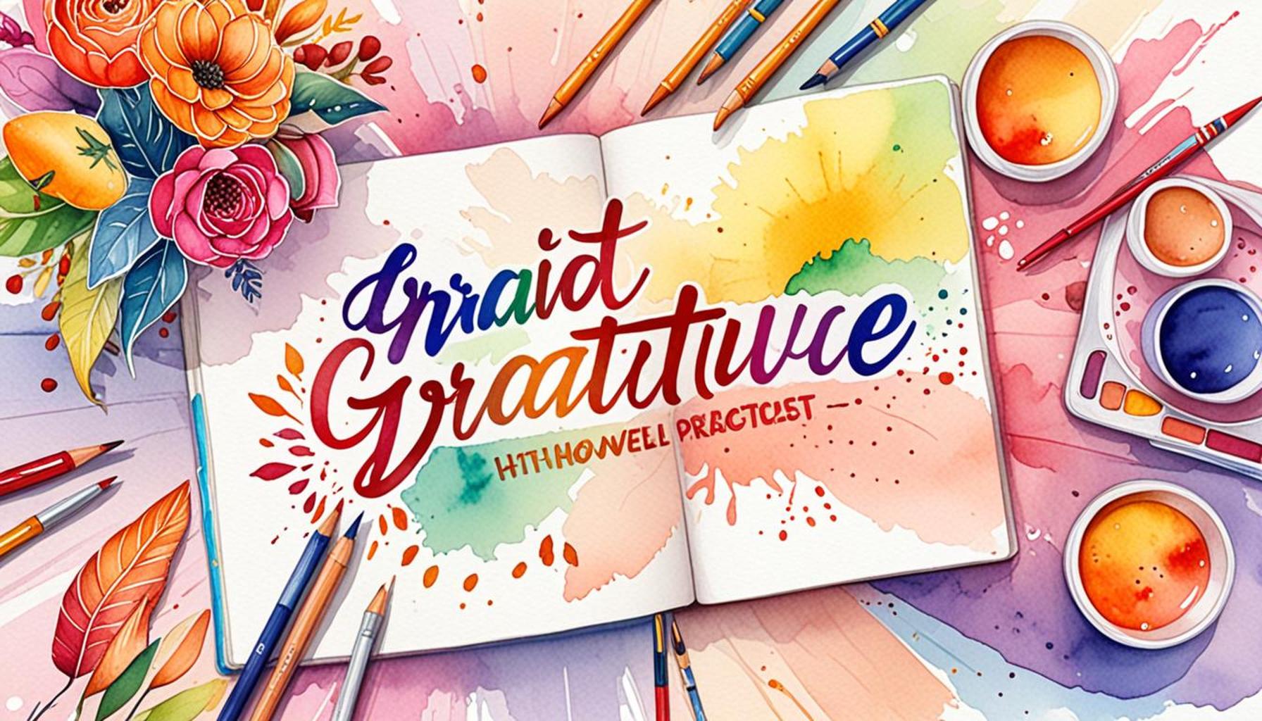 Gratitude Practices: How to Cultivate a Positive Mindset and Improve Well-Being